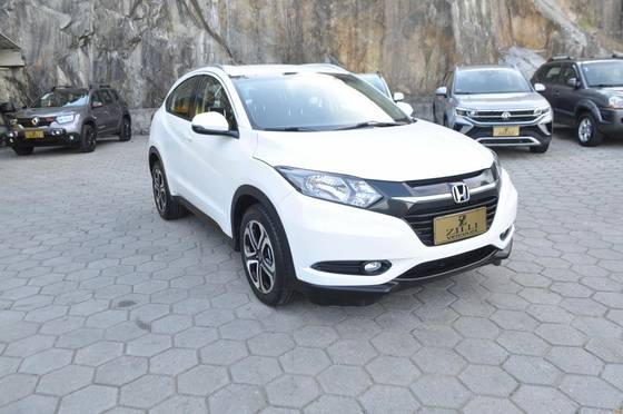 HONDA HR-V 1.8 16V FLEX EX 4P AUTOMÁTICO HONDA HR-V 1.8 16V FLEX EX 4P AUTOMÁTICO